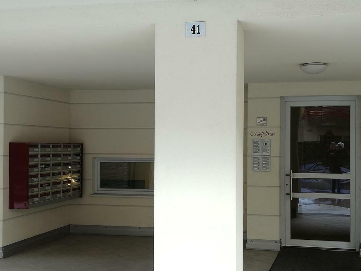 Ca Delle Rose Apartment โรเวเรโต ภายนอก รูปภาพ