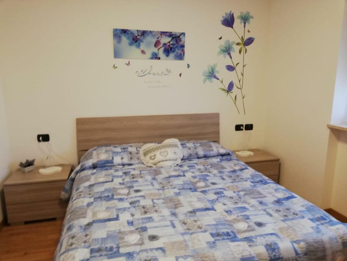 Ca Delle Rose Apartment โรเวเรโต ภายนอก รูปภาพ